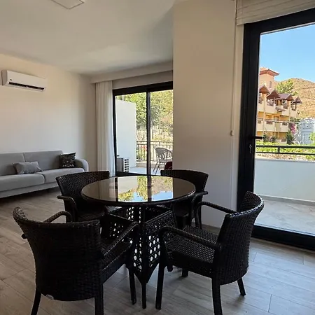 Apartament White Icmeler *