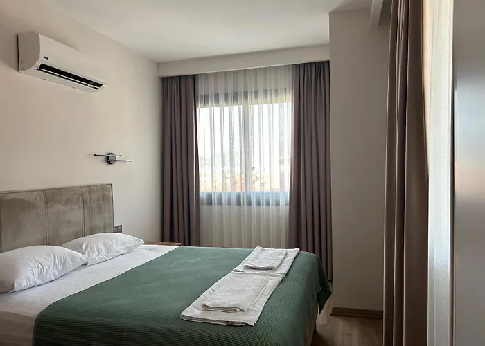 Apartmán White Icmeler *