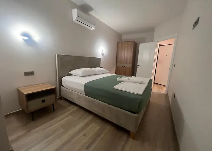 Apartmán White Icmeler Marmaris