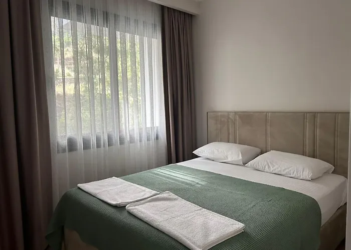 White Icmeler Apartmán *