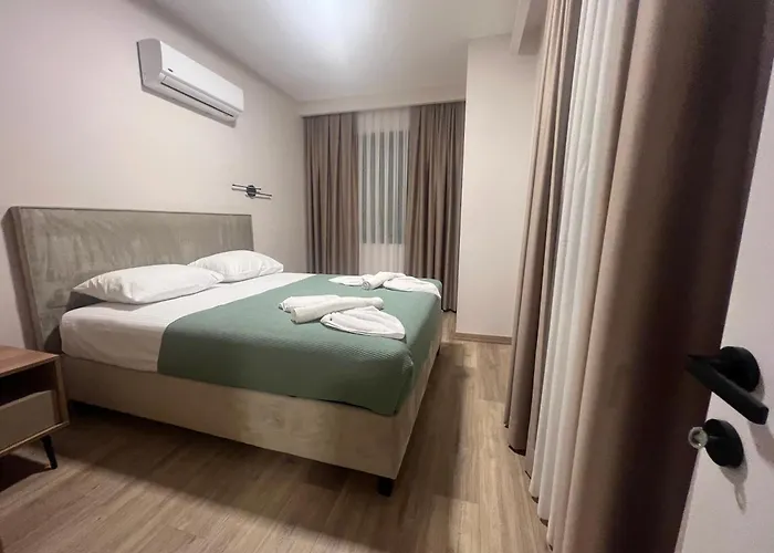 White Icmeler Apartmán Marmaris