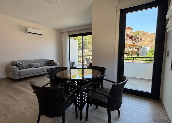 Apartmán White Icmeler *