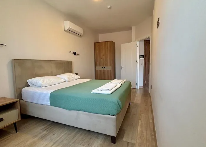 White Icmeler Marmaris