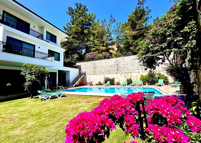 White Icmeler Apartmán Marmaris