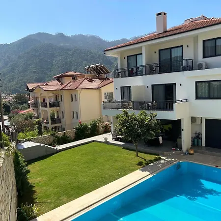 White ıçmeler Marmaris