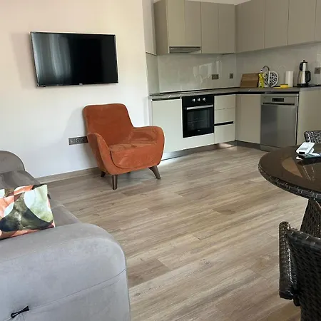 Daire White ıçmeler Marmaris