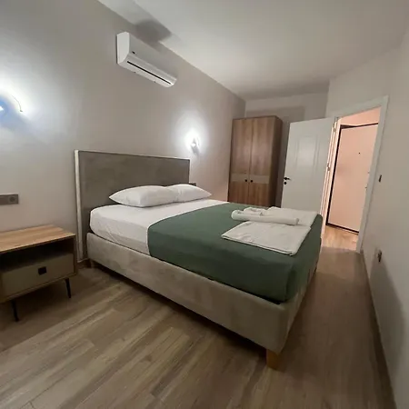Apartment White Icmeler Marmaris
