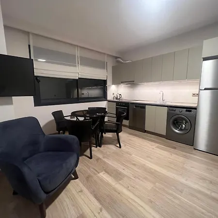 公寓 White Icmeler 马尔马里斯