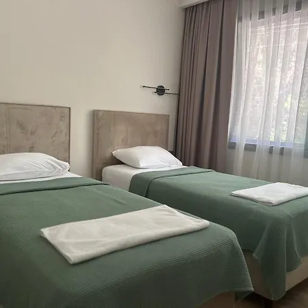 公寓 White Icmeler *