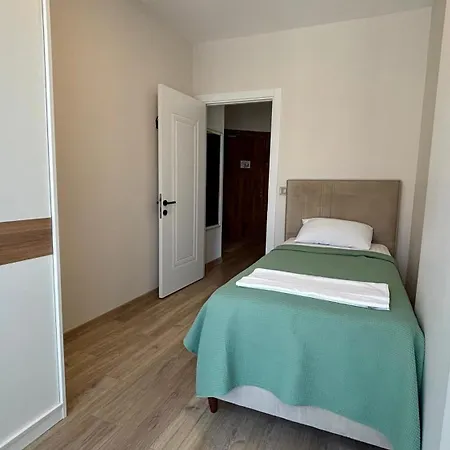 White ıçmeler Daire