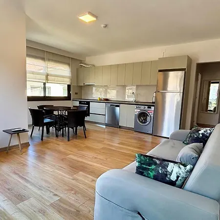 White Icmeler Appartement *