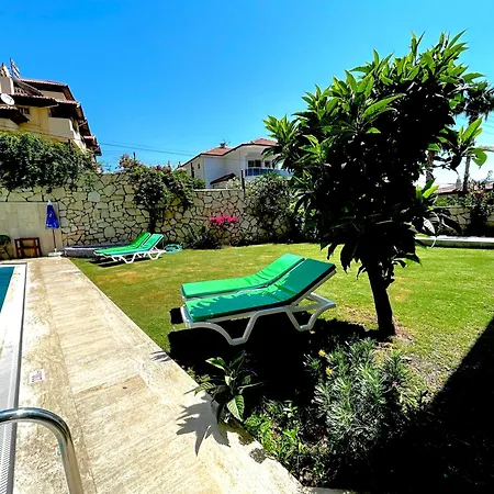 White ıçmeler Marmaris