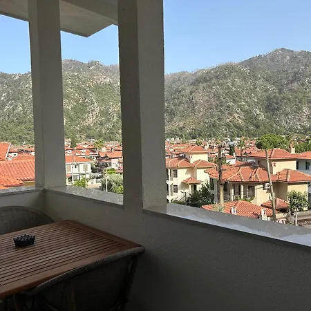 White ıçmeler Daire Marmaris