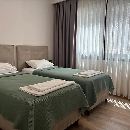 Daire White ıçmeler Marmaris