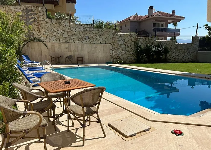 White Icmeler 아파트 말마리스