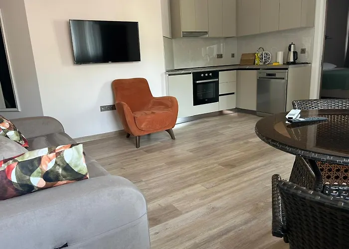 Apartman White Icmeler Marmaris