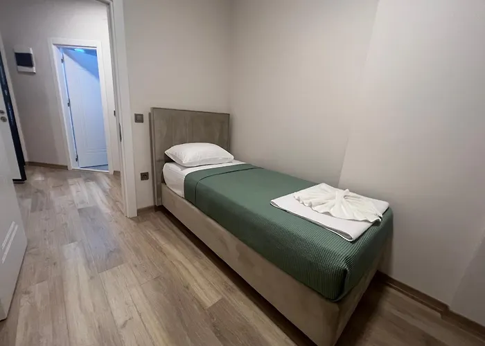 아파트 White Icmeler