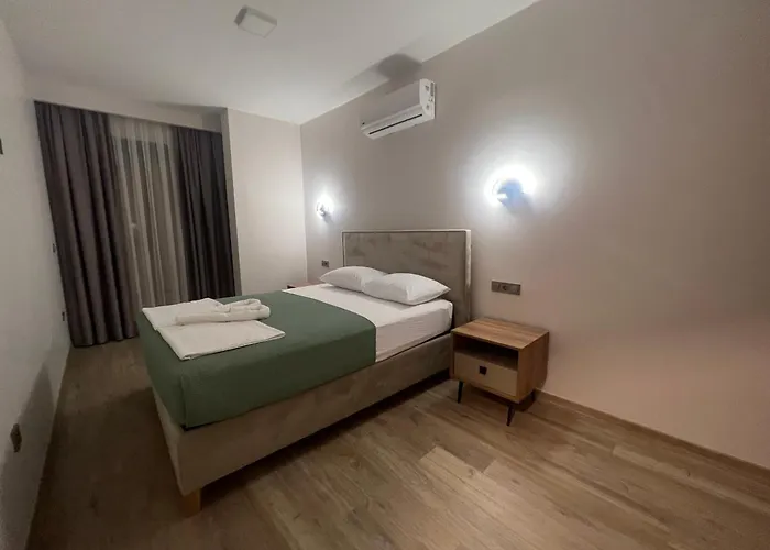 White Icmeler Apartman Marmaris