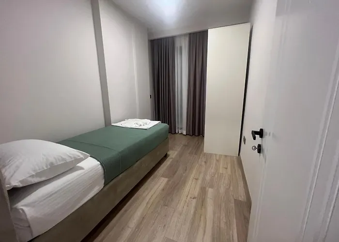 Apartman White Icmeler