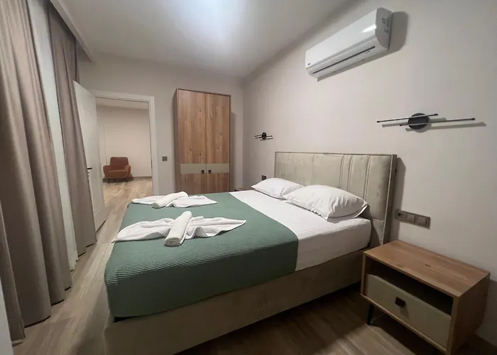 Apartman White Icmeler *