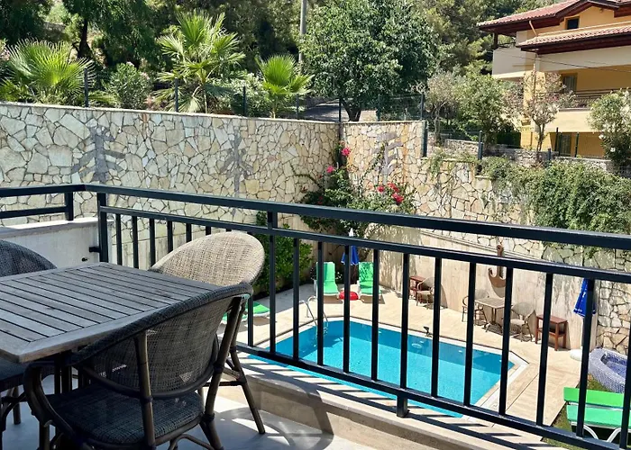 White Icmeler 아파트