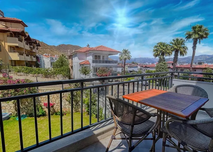 Apartman White Icmeler