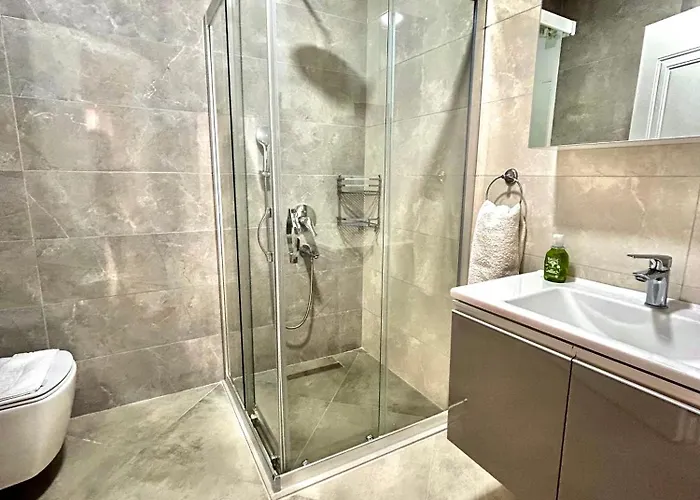 Apartman White Icmeler