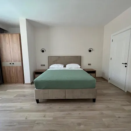 White ıçmeler Daire *