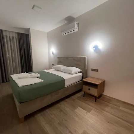 White ıçmeler Daire Marmaris