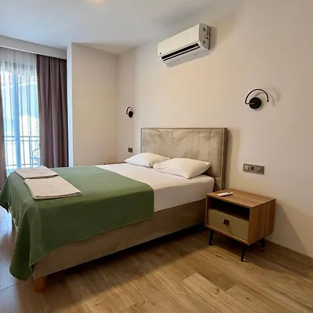 White ıçmeler Daire Marmaris