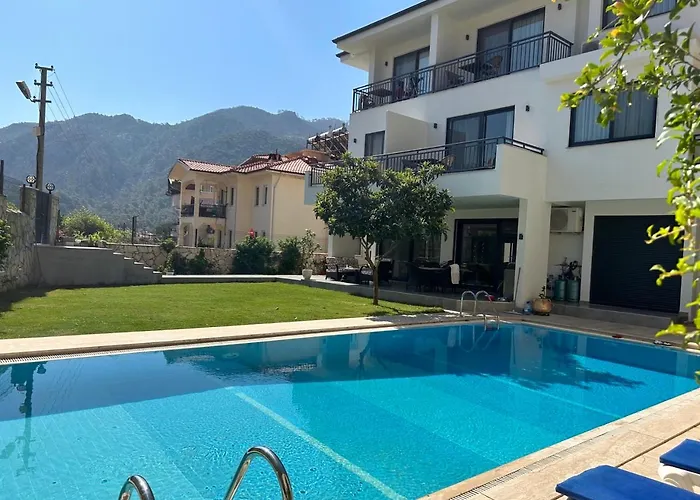 アパート White Icmeler *