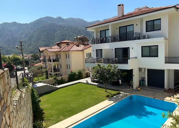 White Icmeler Marmaris