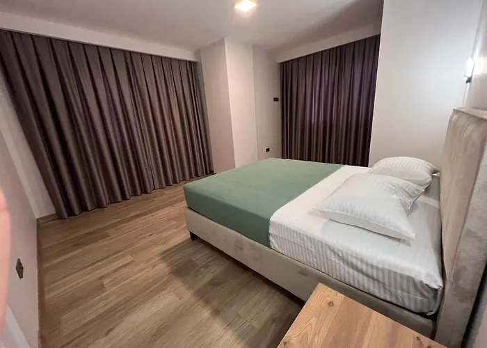 White Icmeler Apartament