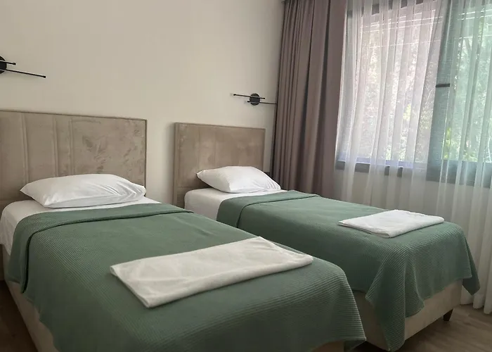 Apartament White Icmeler *