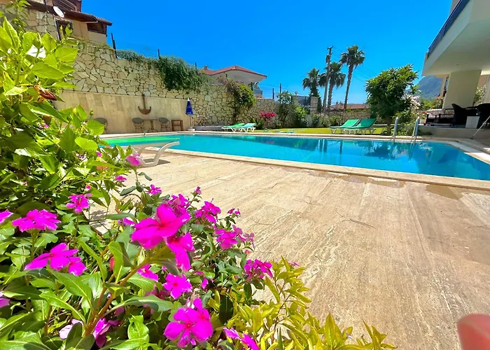 White Icmeler アパート *