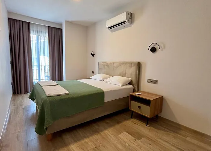 White Icmeler Apartament Marmaris